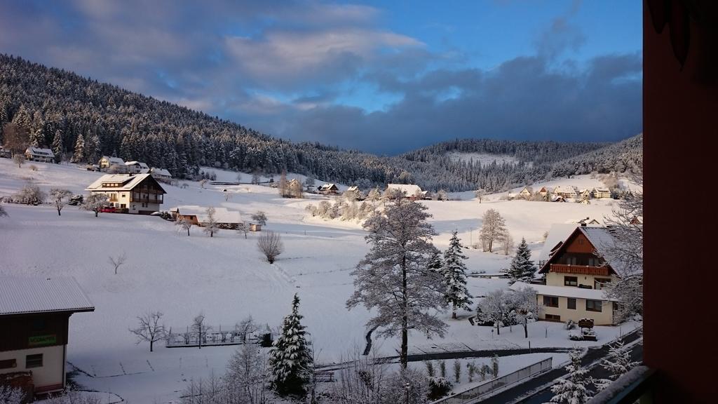 Waldblick Tonbach Lejlighed Baiersbronn Værelse billede
