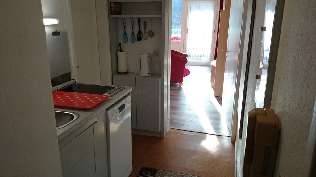 Waldblick Tonbach Lejlighed Baiersbronn Værelse billede