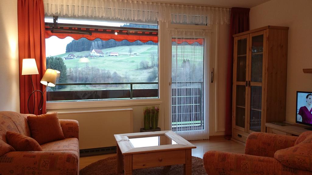 Waldblick Tonbach Lejlighed Baiersbronn Værelse billede